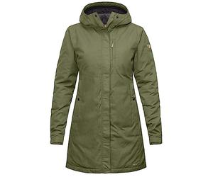 FJALLRAVEN 89644-357 Kiruna Padded Parka W Giacca Donna Port Taglia XL