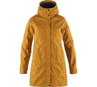 Fjallraven 89644 Kiruna Padded Parka W Giacca Donna Acorn XS