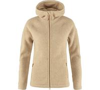 FJALLRAVEN 89666-196 Kaitum Fleece W Maglia Lunga Donna Dune Beige Taglia S