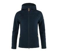 Fjall Raven - Pile spesso - Kaitum Fleece W Dark Navy per Donne - Taglia S - Blu navy Blu navy S