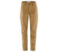 Fjallraven 89726-232 Karla PRO Trousers W Pantaloni Sportivi Donna Buckwheat Brown Taglia 36