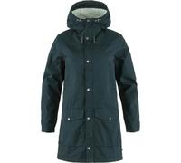 Cappotto invernale da donna Fjällräven Greenland Winter Parka Taglia: M / Colore: blu scuro