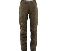 FJALLRAVEN 89809-633 Karla PRO Winter Trousers W Pantaloni Sportivi Donna Dark Olive Taglia 32