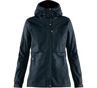 Fjallraven 89828 Kaipak Jacket W Giacca Donna Dark Navy M