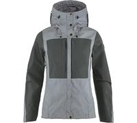 Fjallraven 89892-055-050 Keb Jacket W Giacca Donna Flint Grey-Basalt Taglia XL