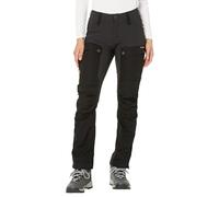 Fjallraven 89898 Keb Trousers W Reg Pantaloni sportivi Donna Black 46