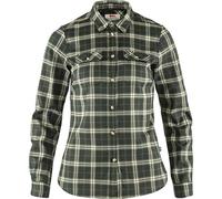 Fjallraven 89901 Fjällglim Stretch Shirt LS W Camicia Donna Deep Forest S