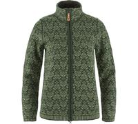 FJALLRAVEN 89912-662 Snow Cardigan W Giacca Donna Deep Forest Taglia M