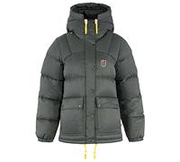 Fjallraven 89995-050 Expedition Down Lite Jacket W/Expedition Down Lite Jacket W Giacca Donna Basalt Taglia M