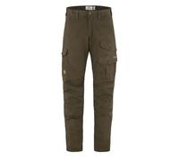 Fjallraven 90228-633 Barents PRO Hydratic TRS M/Barents PRO Hydratic TRS M Pantaloni Sportivi Uomo Dark Olive Taglia 52