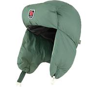 Fjallraven 90663-614 Expedition Down Heater Hat Unisex Patina Green Taglia S/M