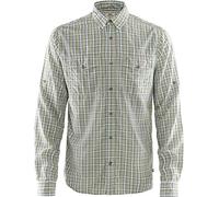 Fjallraven Abisko Cool Shirt LS M, Maglietta Uomo, Grigio (Shark Grey)