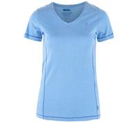 FJALLRAVEN Abisko Cool T-shirt W - Donna - Blu - Taglia S- modello 2025