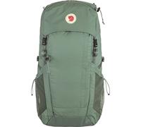 Fjall Raven - Zaino da trekking - Abisko Hike 35 M/L Patina Green - Verde Verde