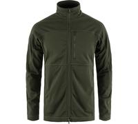 Fjällräven - Abisko Lite Fleece Jacket - Giacca in pile S olivia