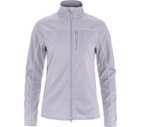 Fjällräven Abisko Lite Full Zip Fleece Viola XS Donna