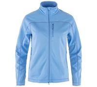FJALLRAVEN Abisko Lite Fleece Jacket W - Donna - Blu - Taglia M- modello 2027