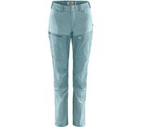 FJALLRAVEN Abisko Midsummer Trs W Reg, Pantaloni sportivi Donna, Blu (Mineral Blue-Clay Blue), 46