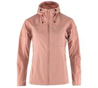 FJALLRAVEN Abisko Midusmmer Jacket W - Donna - Rosa - Taglia M- modello 2024