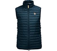 Fjallraven Abisko Padded Vest W Giacca Sportiva, Donna, Storm, S