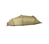 Fjallraven Abisko Shape 2, Tenda a Tunnel Unisex - Adulto, Sand, OneSize