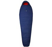 FJALLRAVEN Abisko Three Seasons Reg, Sacco a Pelo Unisex-Adulto, Atlantic Blue, Taglia Unica