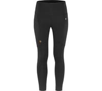FJALLRAVEN Abisko Tights W - Donna - Nero - Taglia S- modello 2026