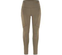 Fjallraven - Abisko Tights W, Pantaloni Sportivi Donna