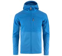 FJALLRAVEN Abisko Trail Fleece M - Uomo - Blu - Taglia L- modello 2024