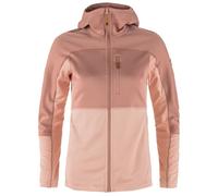 FJALLRAVEN Abisko Trail Fleece W - Donna - Rosa - Taglia XS- modello 2026