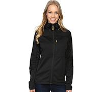 Fjallraven Abisko Trail, Giacca di Pile Unisex-Adulto, Nero, XL