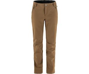 FJALLRAVEN Abisko Winter Stretch Trousers W - Donna - Marrone - Taglia 36/R- modello 2026