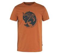 Fjallraven Arctic Fox T-Shirt M, Terracotta Brown, XXL Uomo