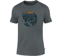 FJALLRAVEN Arctic Fox T-shirt M - Uomo - Grigio - Taglia S- modello 2026