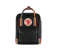 Fjällräven Kånken Rainbow Mini 7l Backpack Nero Uomo,Donna