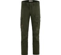 Fjallraven Barents PRO Hunting Trousers M, Pantaloni Sportivi Uomo, Deep Forest, 46