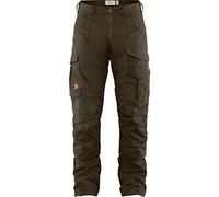 Fjallraven Barents PRO Hunting Trousers M, Pantaloni Sportivi Uomo, Dark Olive, 58