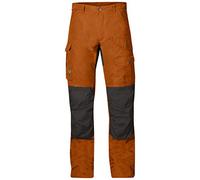 Fjallraven Barents PRO Trousers M Pantaloni Sportivi, Uomo, Autumn Leaf-Stone Grey, 58