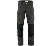 FJALLRAVEN Barents Pro Trousers M - Uomo - Nero / Grigio - Taglia 52- modello 2027