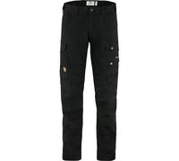 Fjallraven 87179-550 Barents PRO Trousers M Pantaloni Sportivi Uomo Black Taglia 48