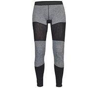 Fjallraven Bergtagen, Calzamaglia Lunga Donna, Grigio, S