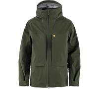 FJALLRAVEN Bergtagen Gtx Touring Jkt M - Uomo - Verde - Taglia XL- modello 2026