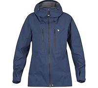 Fjallraven Bergtagen Lite Eco-Shell Jkt W, Giacca Donna, Arancione (Hokkaido Orange), S