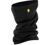 Fjällräven - Bergtagen Merino Neck Gaiter - Sciarpa a tubo One Size nero
