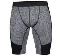 Fjallraven Bergtagen Short Johns M Felpa, Uomo, Grey, S