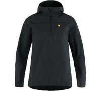 Fjallraven Bergtagen Stretch Half Zip W, Giacca Donna, Blu (Mountain Blue), XL