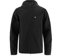 Fjällräven - Bergtagen Stretch Jacket - Giacca softshell XL nero