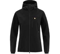 Fjällräven - Women's Bergtagen Stretch Jacket - Giacca softshell L nero