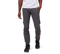 Fjallraven Bergtagen Stretch Trousers M, Pantaloni Uomo, basalto, 56
