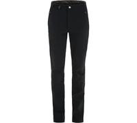 FJALLRAVEN Bergtagen Stretch Trousers W - Donna - Nero - Taglia 38- modello 2026